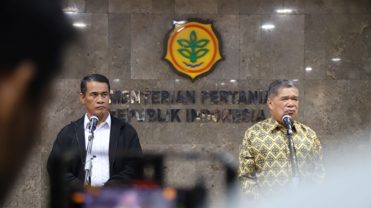 Malaysia Memohon Bantuan Beras dan Teknologi Pertanian Dari Indonesia