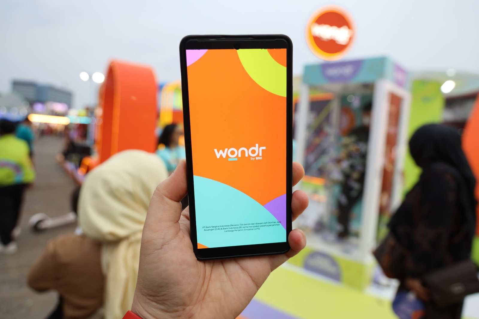 Jadiin Maumu! Rencanakan Ibadah Haji Pakai wondr by BNI