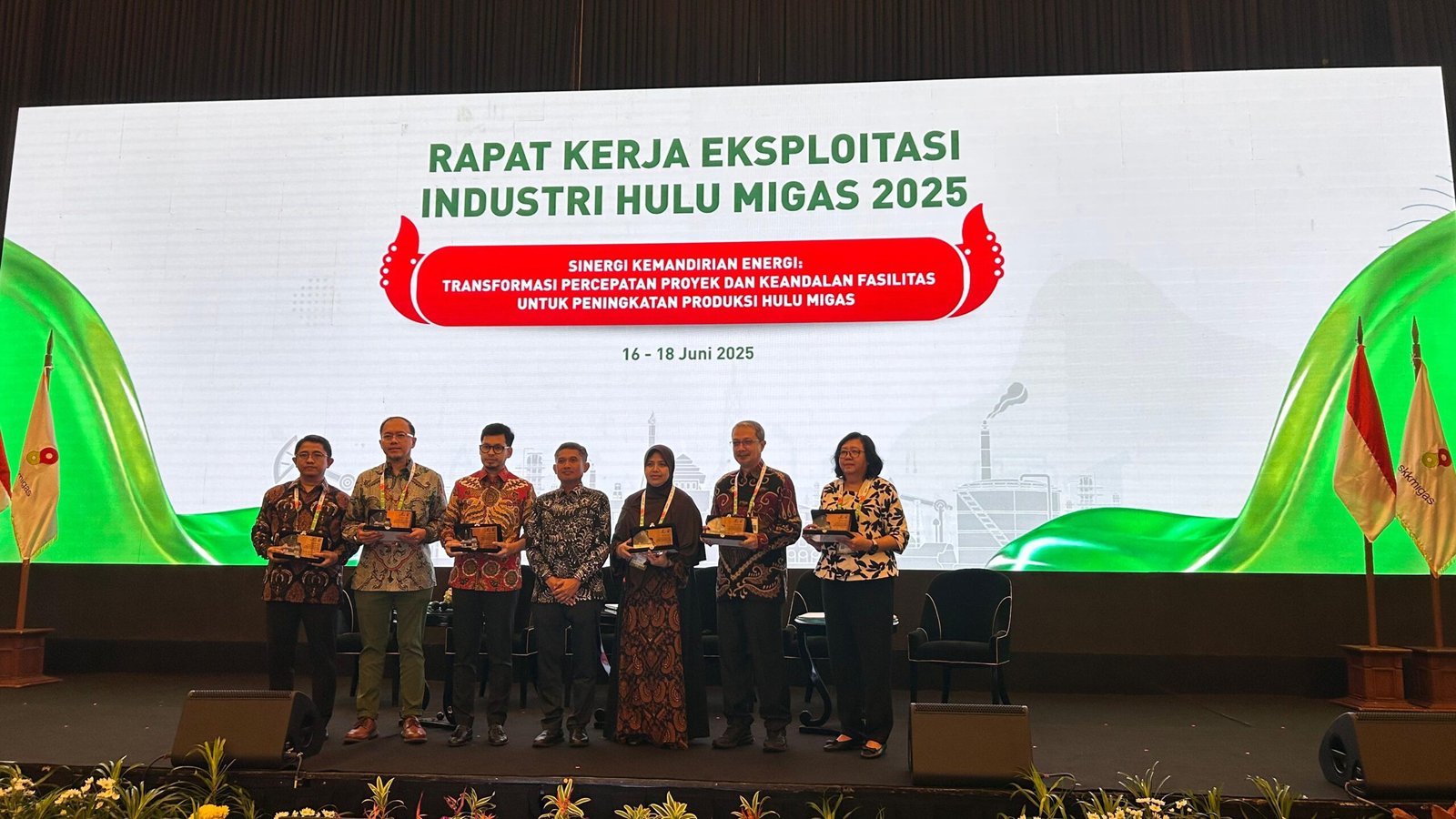 KKP Komitmen Percepat Perizinan untuk Industri Hulu Migas