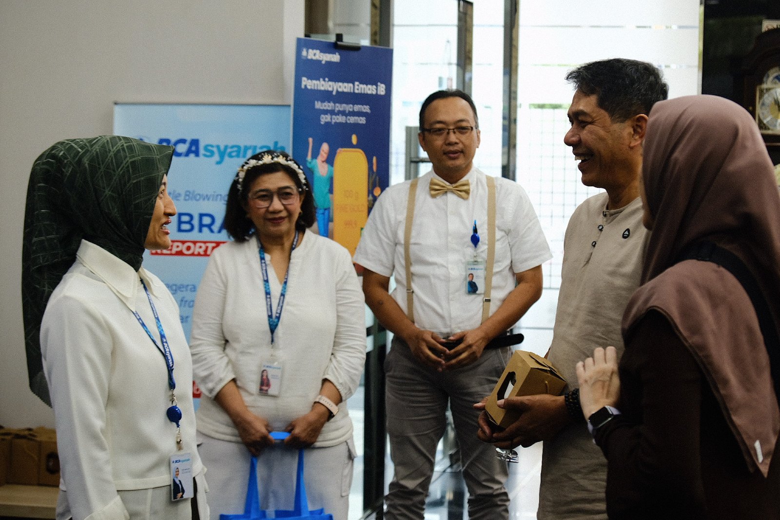 BCA Syariah Tingkatkan Layanan Melalui Inovasi