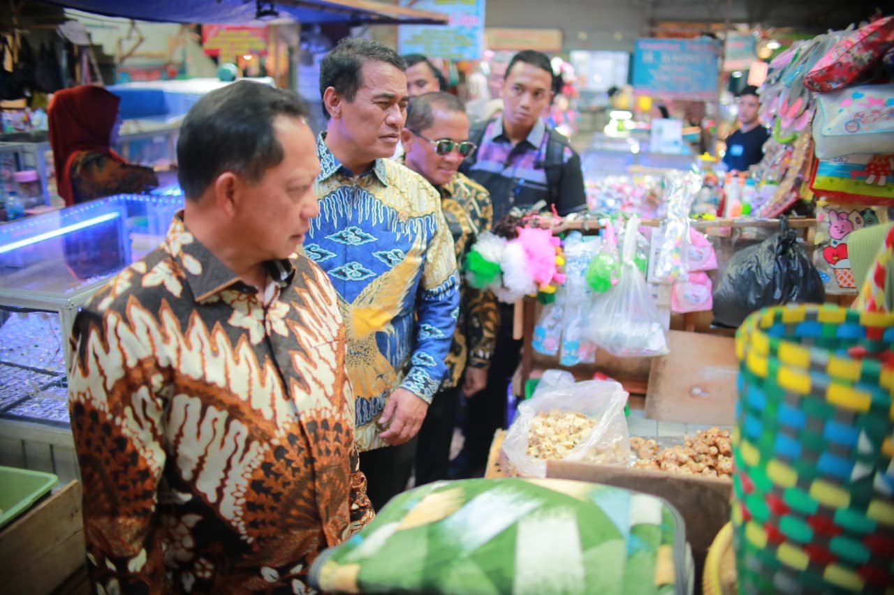 Penyaluran Beras SPHP Bantu Stabilkan Harga Beras
