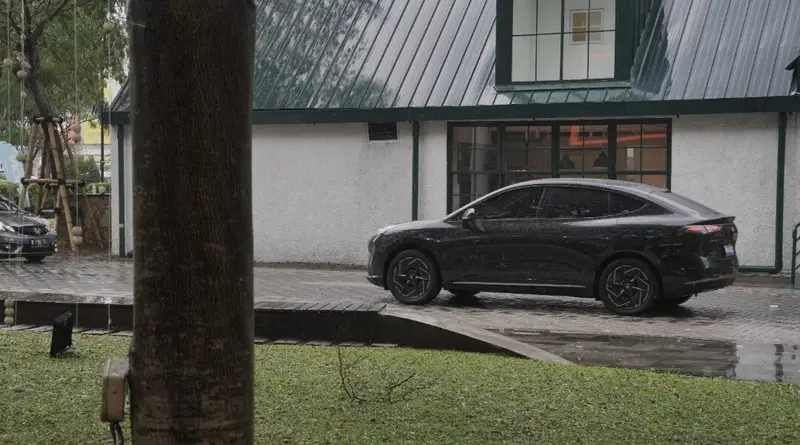 Program Independence Drive GAC Indonesia Hadirkan Lineup AION dan Hyptec di BSD