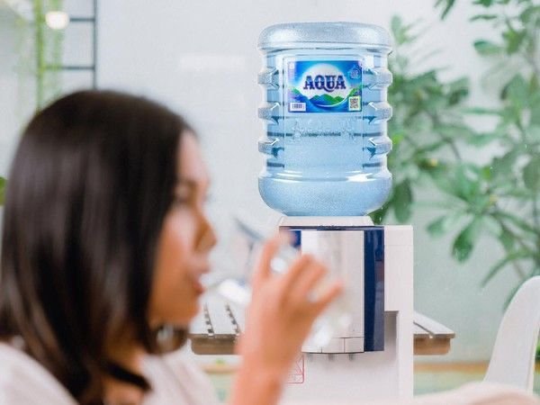 AQUA Masuk Deretan Air Kemasan Paling Populer di Asia